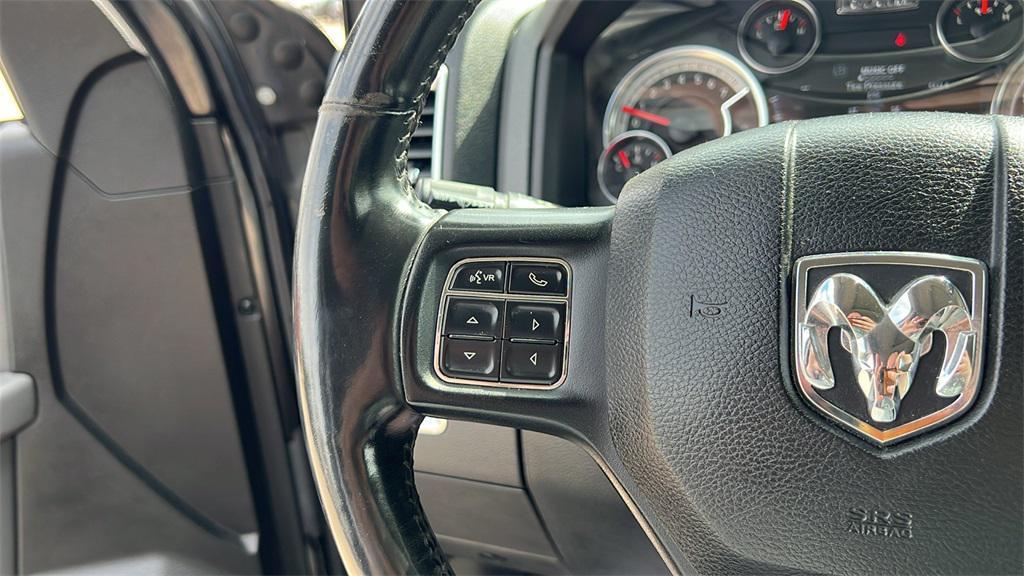 used 2018 Ram 1500 car, priced at $23,275