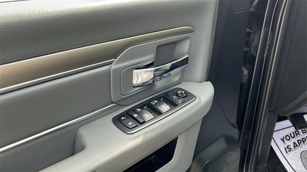 used 2018 Ram 1500 car, priced at $23,275