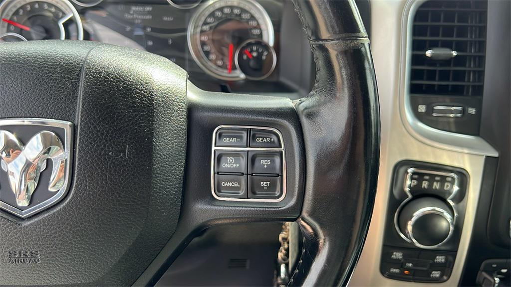 used 2018 Ram 1500 car, priced at $23,275