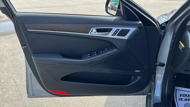 used 2017 Genesis G80 car, priced at $14,575