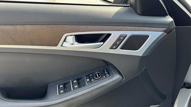 used 2017 Genesis G80 car, priced at $14,575