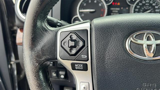 used 2015 Toyota Tundra car, priced at $25,975