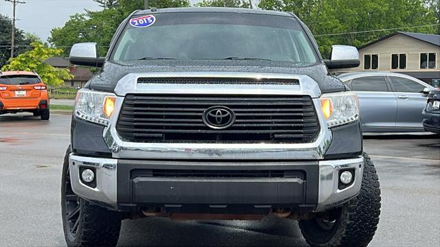 used 2015 Toyota Tundra car, priced at $25,975