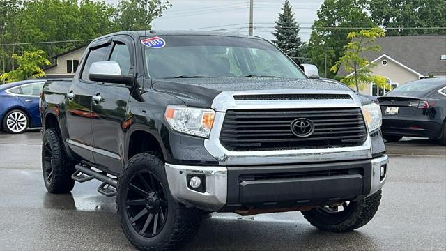 used 2015 Toyota Tundra car, priced at $25,975
