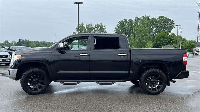 used 2015 Toyota Tundra car, priced at $25,975