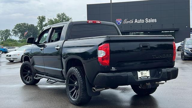used 2015 Toyota Tundra car, priced at $25,975