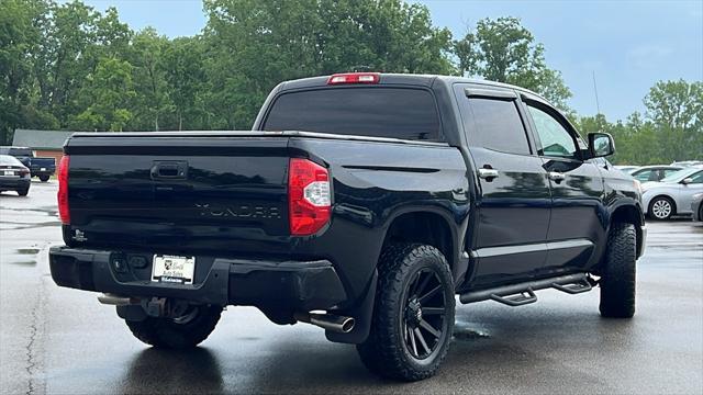 used 2015 Toyota Tundra car, priced at $25,975