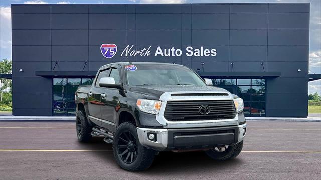 used 2015 Toyota Tundra car, priced at $25,975