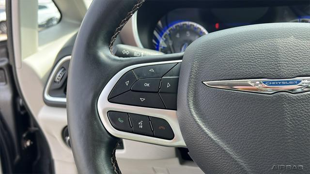 used 2018 Chrysler Pacifica car, priced at $14,375