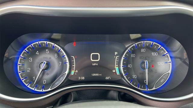 used 2018 Chrysler Pacifica car, priced at $14,375
