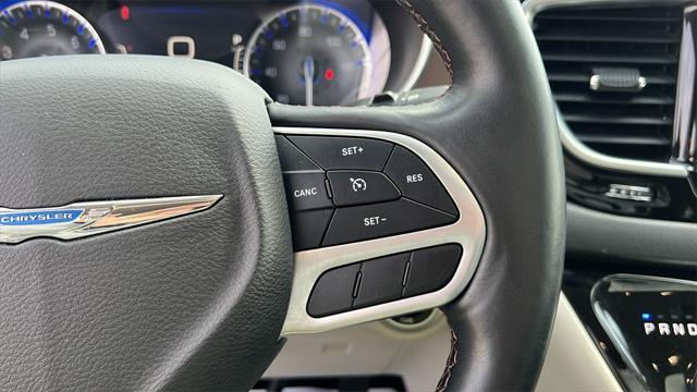 used 2018 Chrysler Pacifica car, priced at $14,375