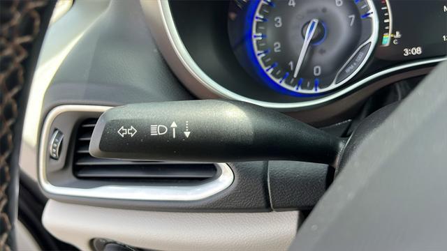 used 2018 Chrysler Pacifica car, priced at $14,375