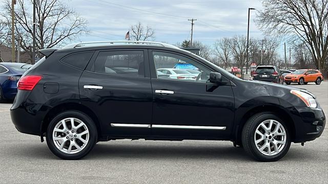 used 2013 Nissan Rogue car, priced at $10,975