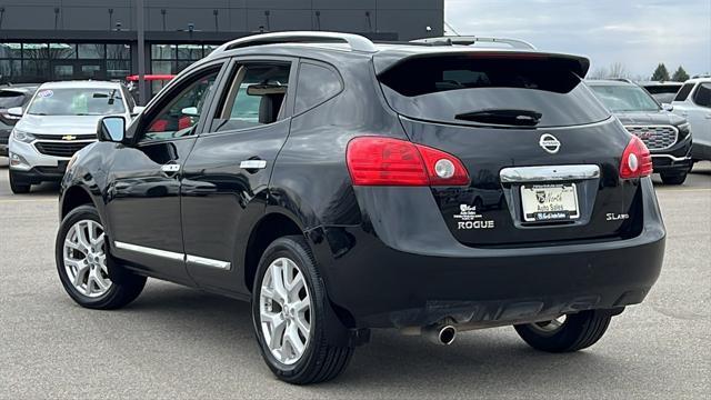 used 2013 Nissan Rogue car, priced at $10,975