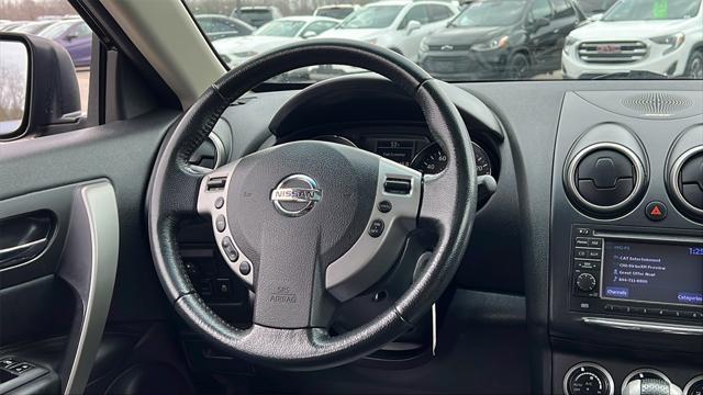 used 2013 Nissan Rogue car, priced at $10,975