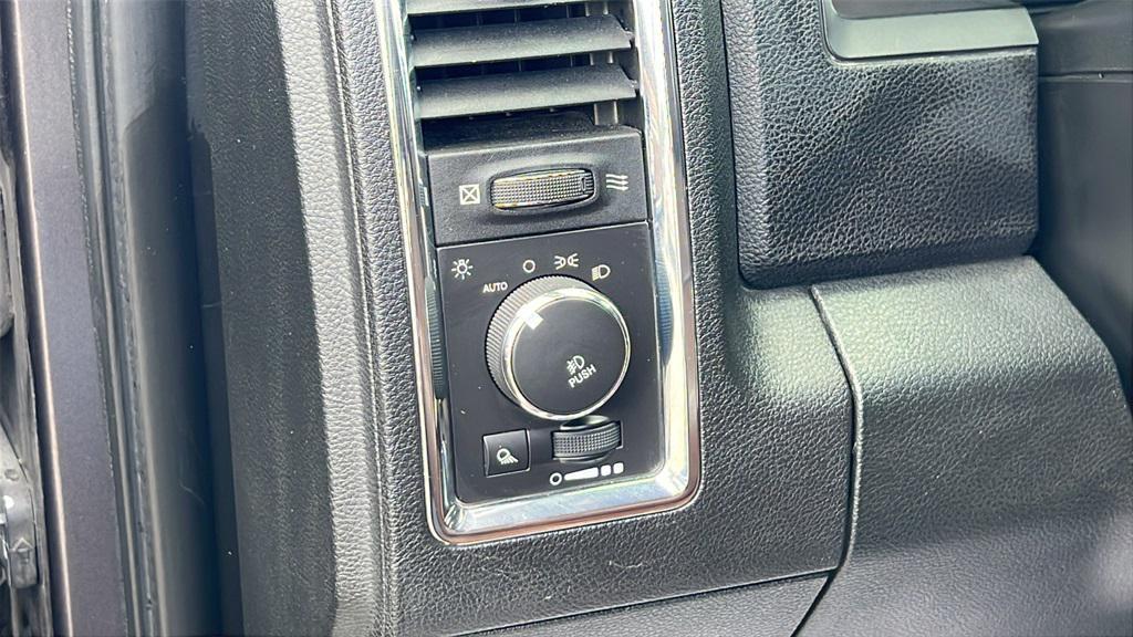 used 2015 Ram 1500 car, priced at $19,375