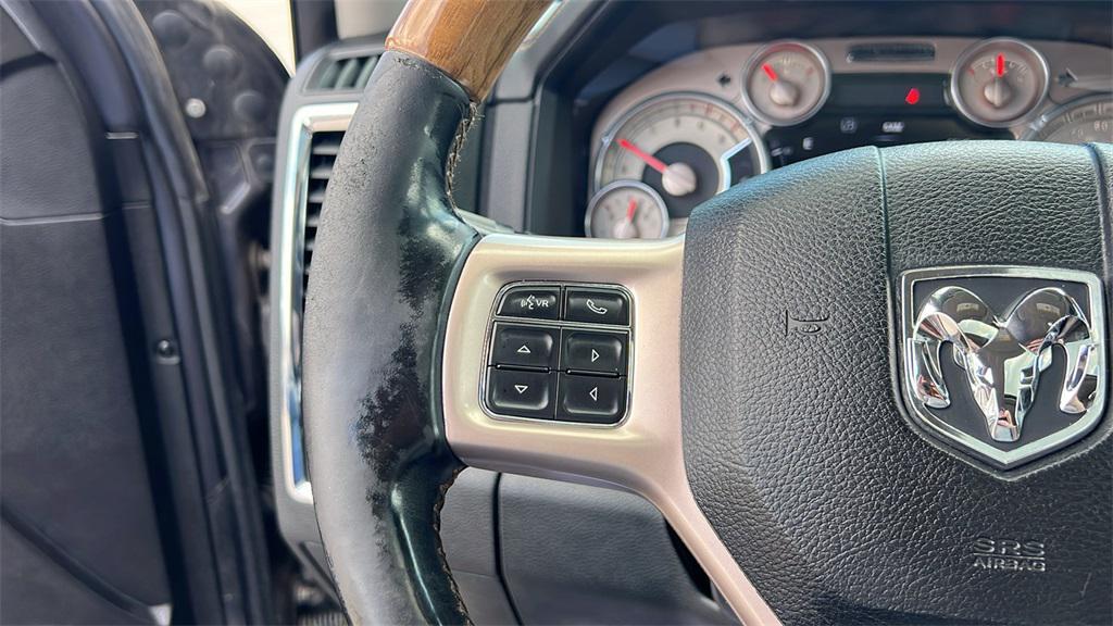 used 2015 Ram 1500 car, priced at $19,375