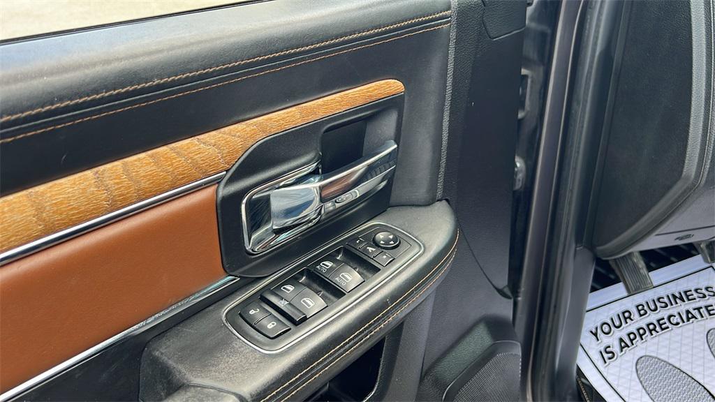 used 2015 Ram 1500 car, priced at $19,375