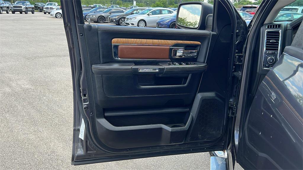 used 2015 Ram 1500 car, priced at $19,375