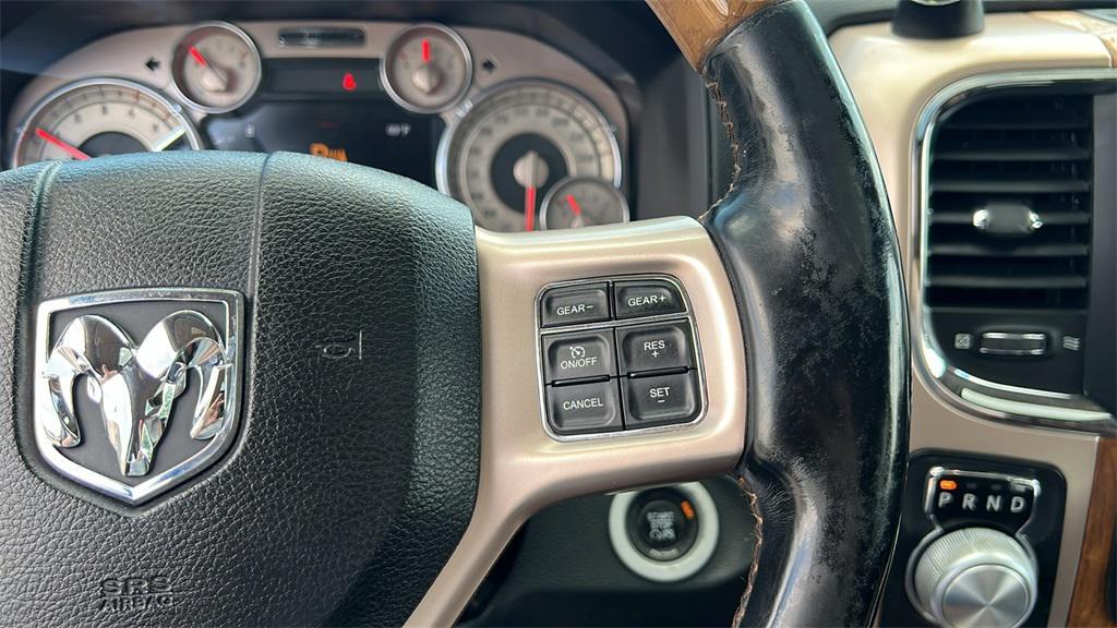 used 2015 Ram 1500 car, priced at $19,375