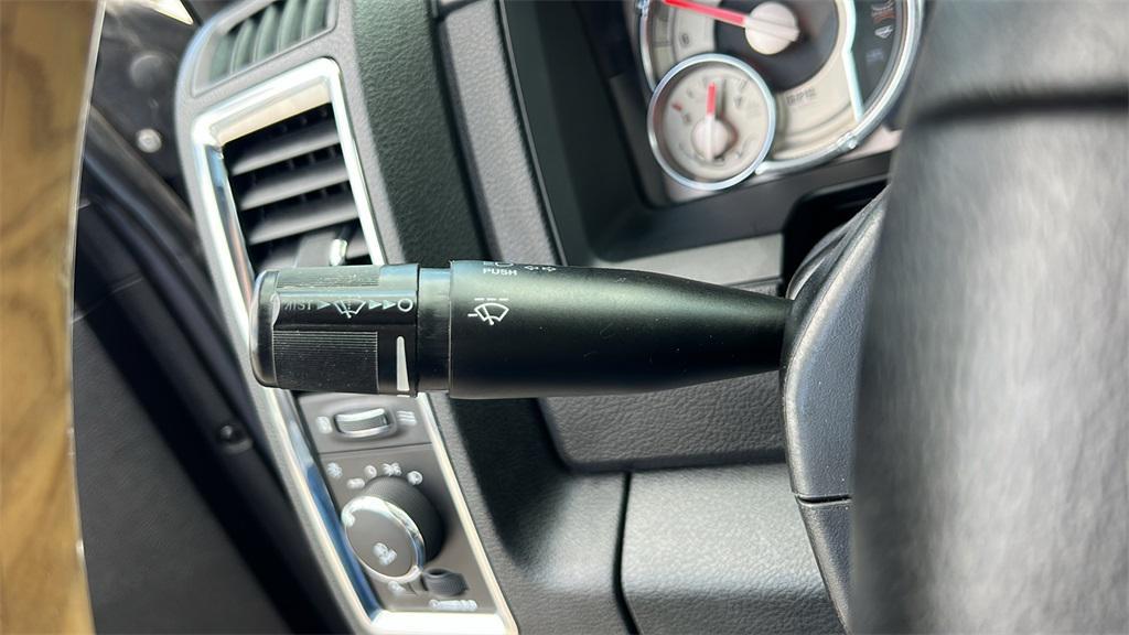 used 2015 Ram 1500 car, priced at $19,375