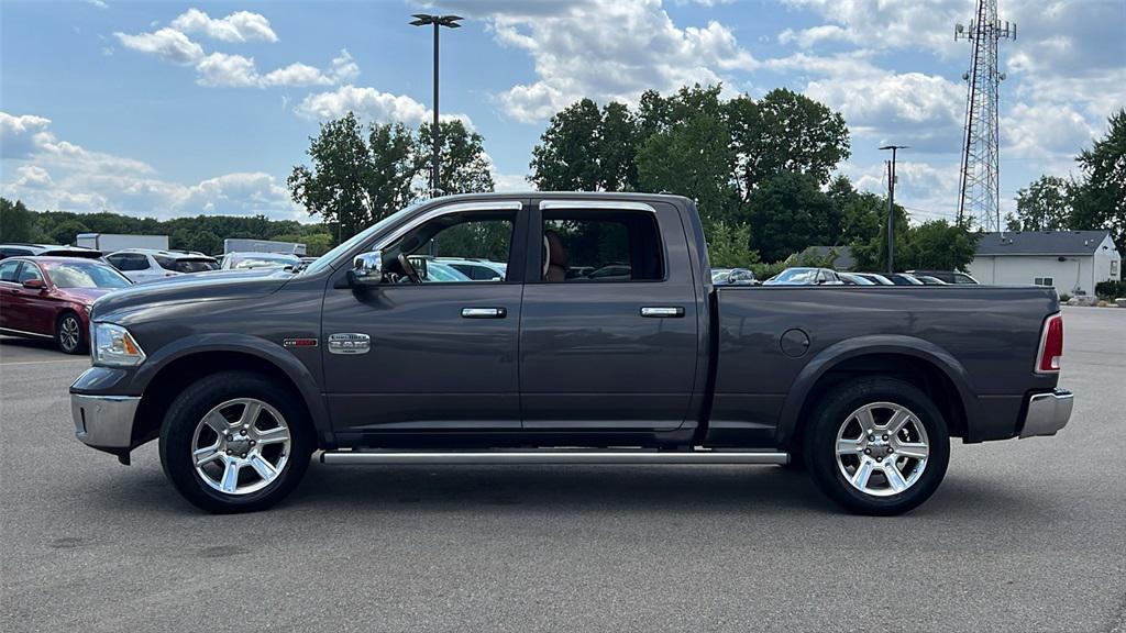 used 2015 Ram 1500 car, priced at $19,375