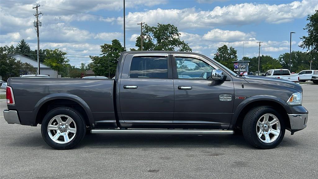 used 2015 Ram 1500 car, priced at $19,375