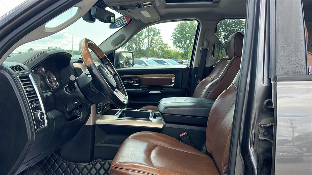 used 2015 Ram 1500 car, priced at $19,375