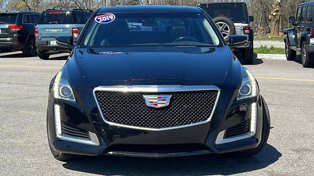 used 2019 Cadillac CTS car, priced at $18,975