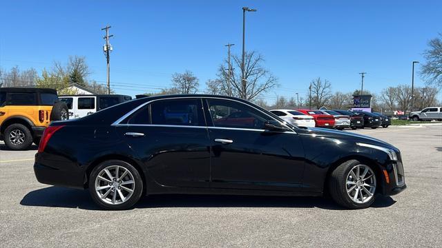 used 2019 Cadillac CTS car, priced at $18,975