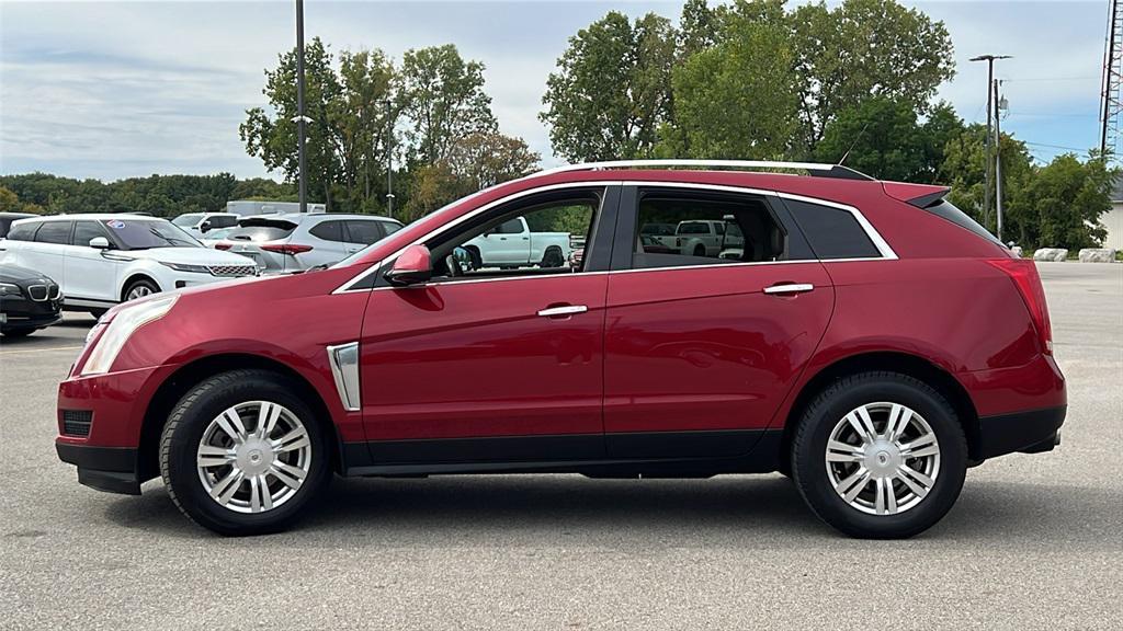 used 2013 Cadillac SRX car, priced at $8,475