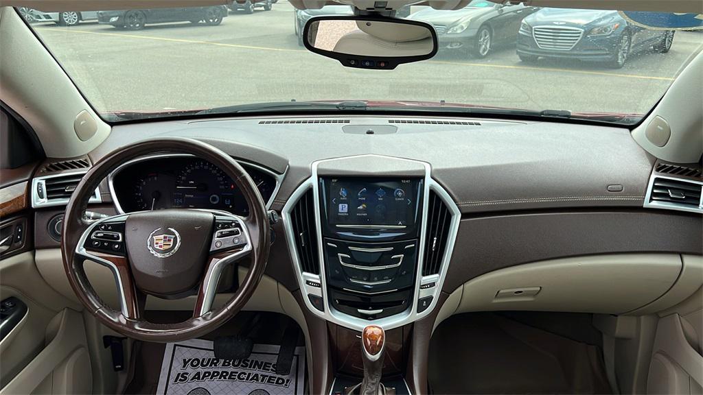 used 2013 Cadillac SRX car, priced at $8,475