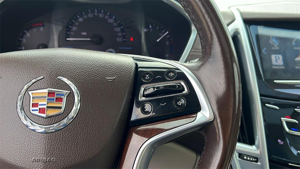 used 2013 Cadillac SRX car, priced at $8,475