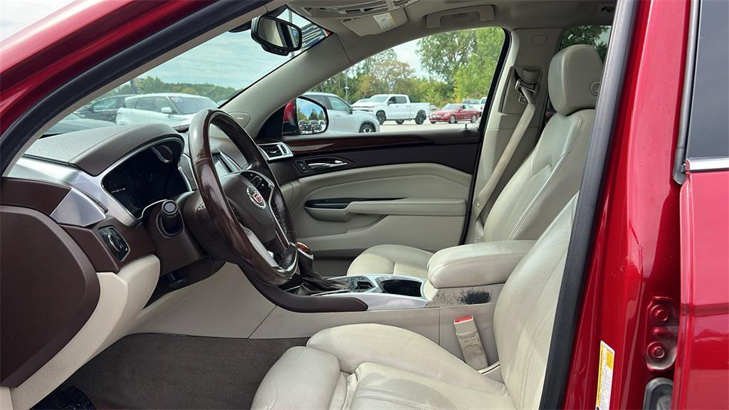 used 2013 Cadillac SRX car, priced at $8,475