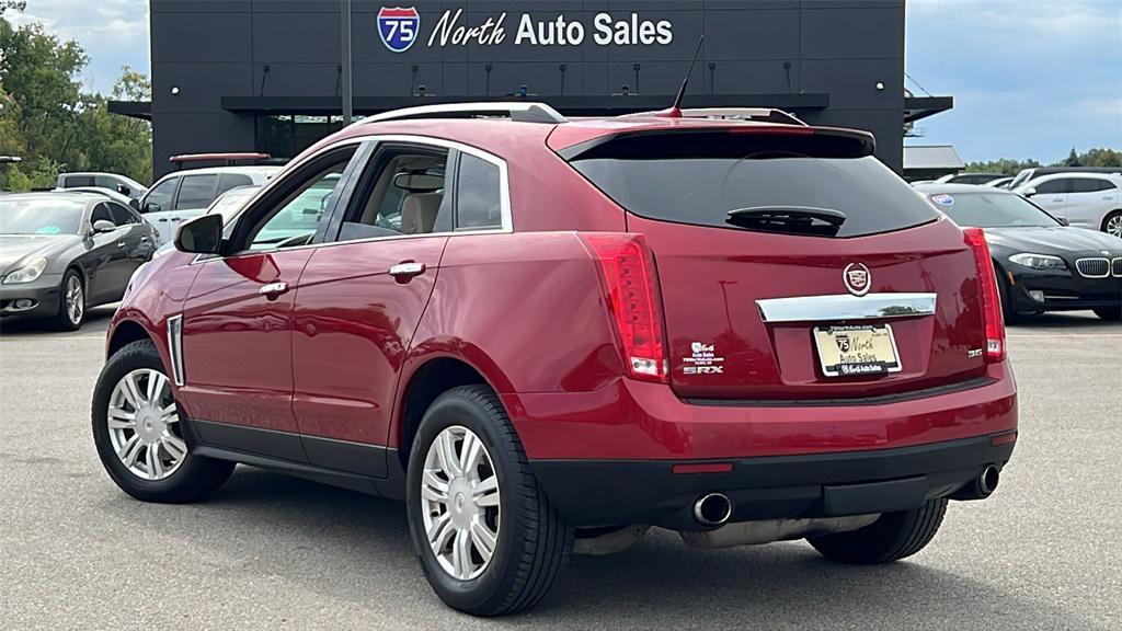 used 2013 Cadillac SRX car, priced at $8,475
