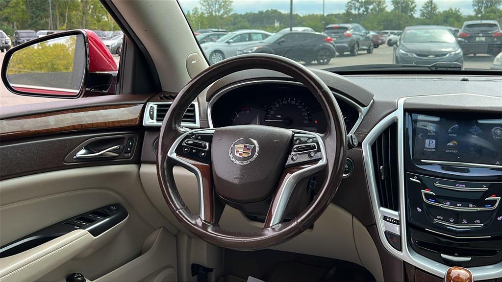 used 2013 Cadillac SRX car, priced at $8,475