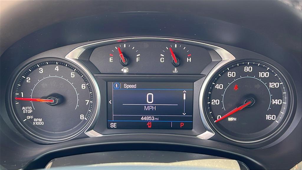 used 2020 GMC Terrain car, priced at $18,675