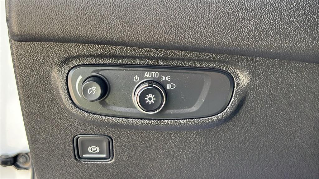 used 2020 GMC Terrain car, priced at $18,675
