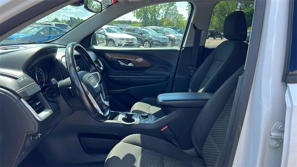 used 2020 GMC Terrain car, priced at $18,675