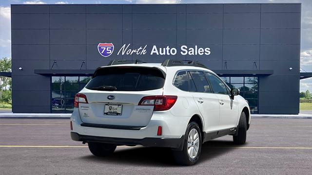 used 2017 Subaru Outback car, priced at $11,975
