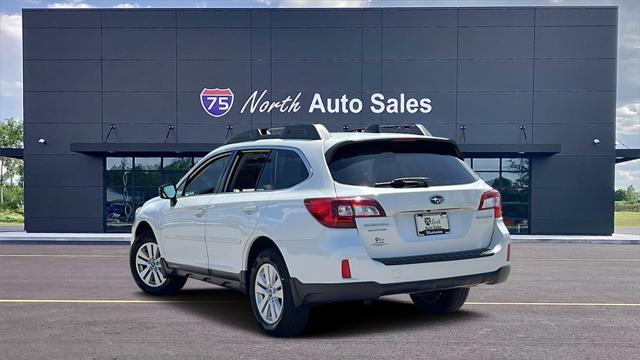 used 2017 Subaru Outback car, priced at $11,975