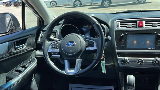 used 2017 Subaru Outback car, priced at $11,975