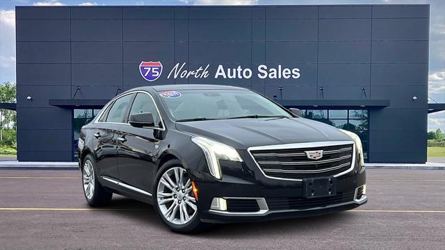 used 2019 Cadillac XTS car, priced at $24,575