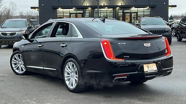 used 2019 Cadillac XTS car, priced at $24,575