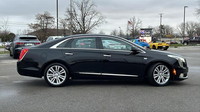 used 2019 Cadillac XTS car, priced at $24,575