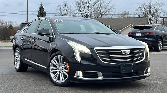 used 2019 Cadillac XTS car, priced at $24,575