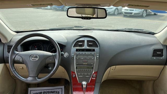 used 2008 Lexus ES 350 car, priced at $6,975