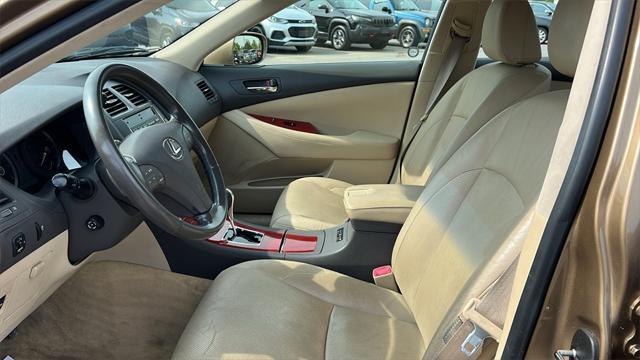 used 2008 Lexus ES 350 car, priced at $6,975