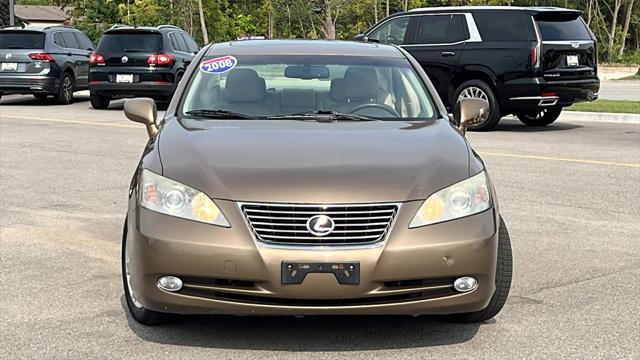 used 2008 Lexus ES 350 car, priced at $6,975