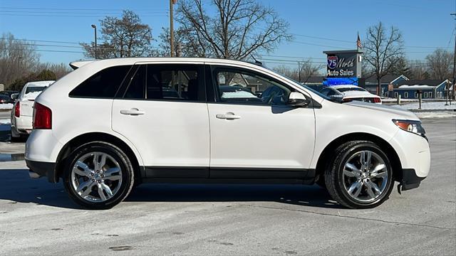 used 2013 Ford Edge car, priced at $6,300